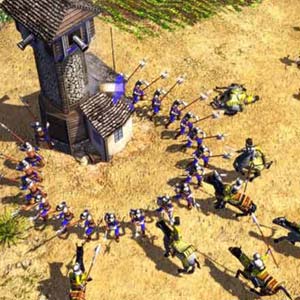 age of empires3 serial