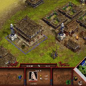 Age of Mythology EX Tale of the Dragon - Costruisci Tempio