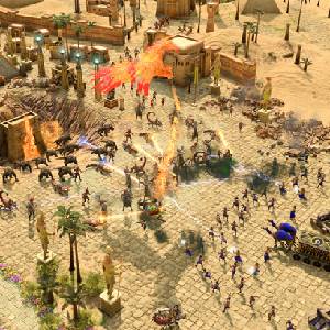 Age Of Mythology Retold - Egizi