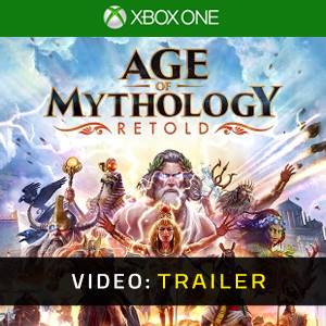 Age Of Mythology Retold Xbox One - Trailer