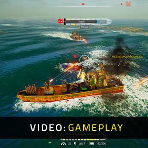 Age of Water - Video di Gameplay