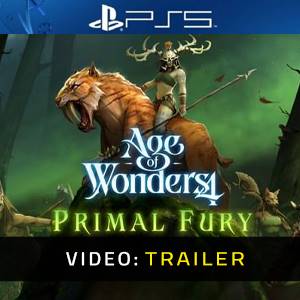 Age of Wonders 4 Primal Fury Trailer del Video