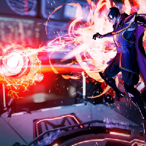 Agents of Mayhem Agenti in una Battaglia