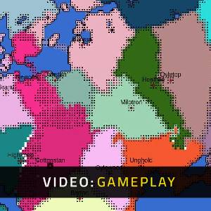 Ages of Conflict World War Simulator Video del Gioco