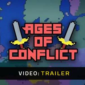 Ages of Conflict World War Simulator Video Trailer