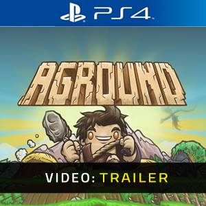 AGROUND PS4 - Trailer