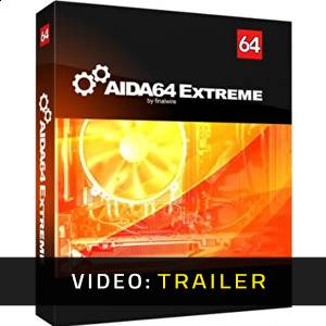 AIDA64 Extreme - Trailer