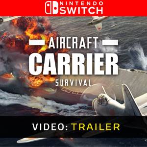 Aircraft Carrier Survival Video Trailer