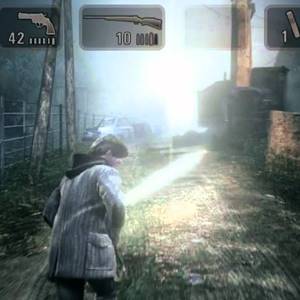 Alan Wake - Corsa alla fattoria