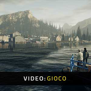 Alan Wake Remastered Video Di Gioco