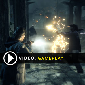 Alan wake Gameplay Video