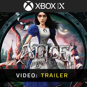 Alice Madness Returns - Rimorchio Video