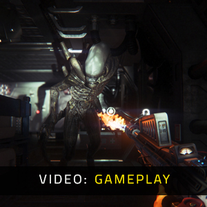 Alien Isolation Video di Gioco