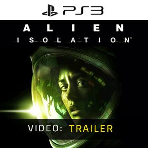 Alien Isolation Video Trailer