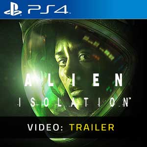 Alien Isolation Video Trailer