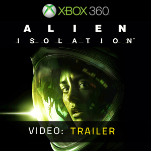 Alien Isolation Video Trailer