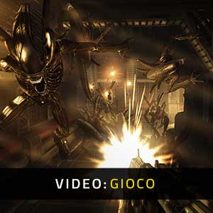 Aliens VS Predator Video del Gioco