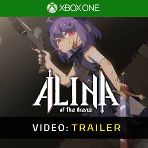 Alina of the Arena Trailer del Video