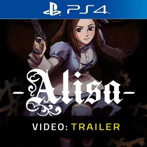 Alisa PS4 - Trailer