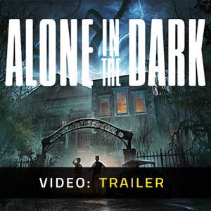 Alone in the Dark 2023 - Rimorchio Video