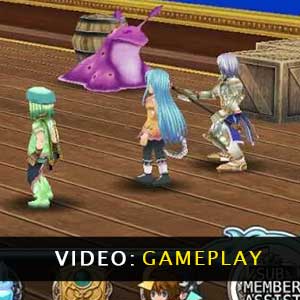 Alphadia Genesis Gameplay Video