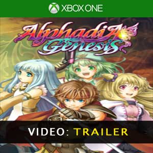 Acquistare Alphadia Genesis Xbox One Gioco Confrontare Prezzi