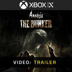 Amnesia The Bunker - Rimorchio Video