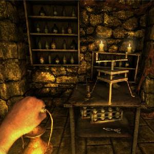 Amnesia The Dark Descent - Laboratorio