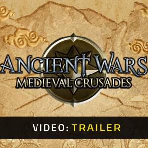 Ancient Wars Medieval Crusades - Trailer