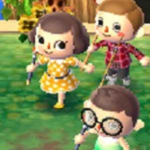 Animal Crossing New Leaf Nintendo 3DS Personaggi