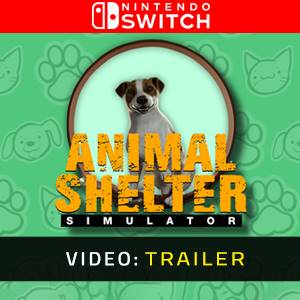 Animal Shelter Simulator Nintendo Switch - Trailer del video