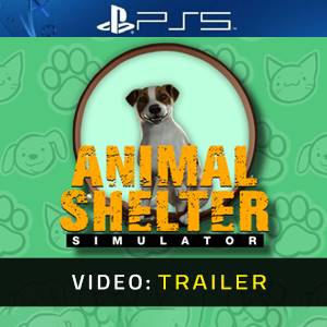 Animal Shelter Simulator PS5 - Trailer del video