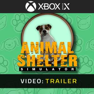 Animal Shelter Simulator Xbox Series - Trailer del video