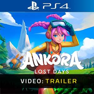 Ankora Lost Days - Trailer Video