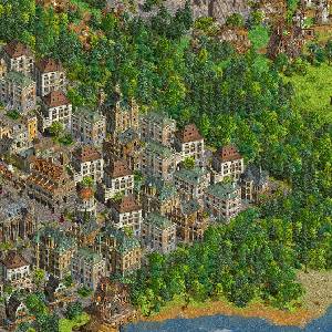 Anno 1503 - Edifici