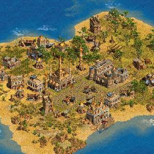 Anno 1503 - Isola