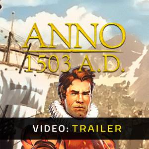 Anno 1503 Trailer del Video