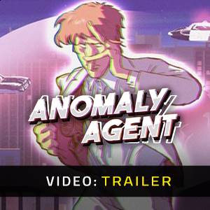 Anomaly Agent Trailer del Video