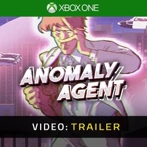 Anomaly Agent Trailer del Video