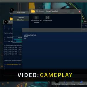 Anonymous Hacker Simulator - Video di Gameplay