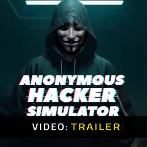 Anonymous Hacker Simulator - Trailer Video