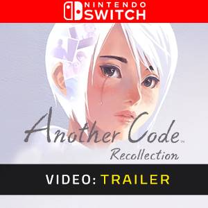 Another Code Recollection Nintendo Switch - Trailer Video