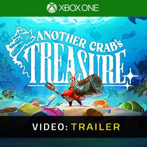 Another Crab’s Treasure Xbox One Trailer del video