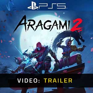 Aragami 2 PS5 Video Trailer