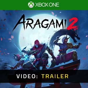 Aragami 2 Xbox One Video Trailer