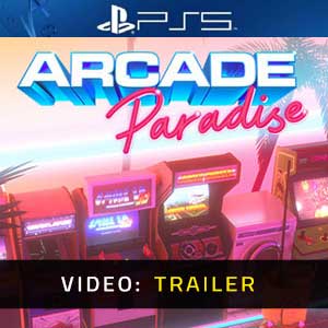 Arcade Paradise PS5- Rimorchio