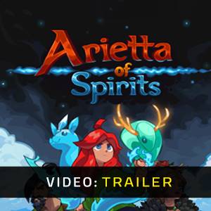 Arietta of Spirits - Trailer