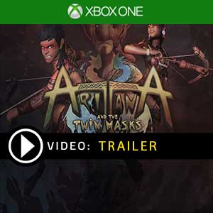 Aritana and the Twin Masks Xbox One Gioco Confrontare Prezzi