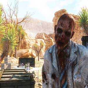 Arizona Sunshine VR apocalisse di zombie