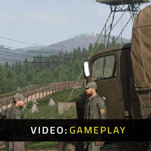 Arma 3 Creator DLC CSLA Iron Curtain Video di Gioco